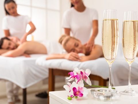 Illustration of Bliss Massage Spa, massage spa in Temple, TX